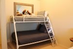 Guest Bedroom Twin over Full Bunk Bed